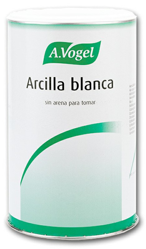 Arcilla Blanca Natural 250g Soria Natural