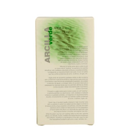 Arcilla Verde 250 gr de Soria