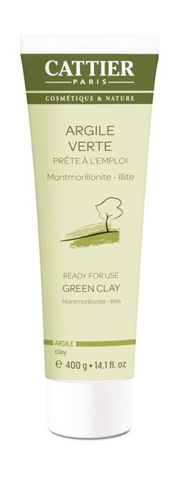 Arcilla Verde de Cattier