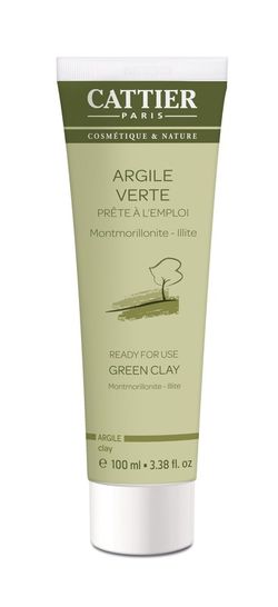 Arcilla Verde de Cattier