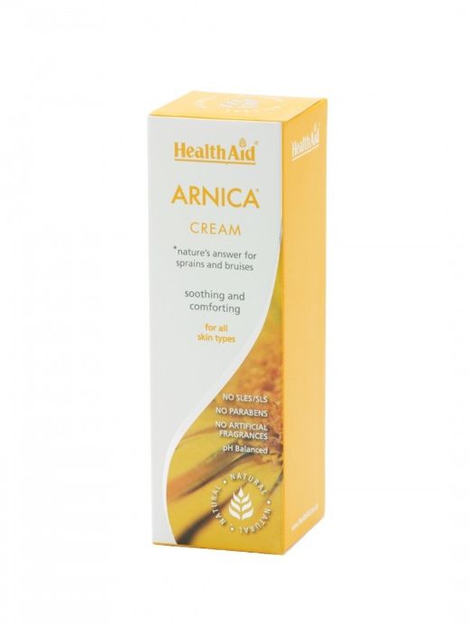 Árnica Crema 75 gr de Health-aid