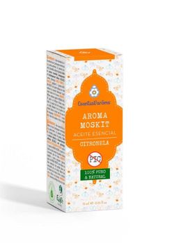 Aroma Moskit + Brazalete de Esential'arôms
