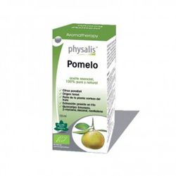 Aromaterapia Aceite Esencial Pomelo 10ml BIO de Physalis