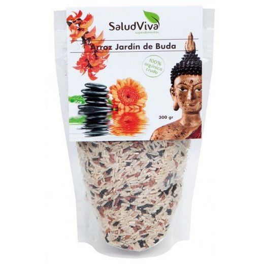 Arroz Jardín de Buda 300 gr