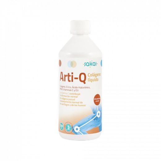 Arti Q colágeno liquido 500ml de Sakai