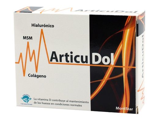 Articudol 30 comprimidos