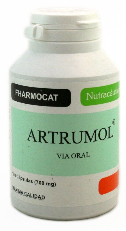 Artrumol forte  180 cápsulas 920 mg