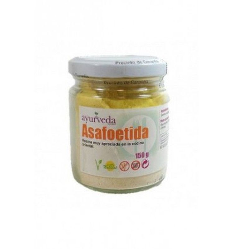 Asafoetida 150 gr ( Granulado) de Ayurveda — La Dietética Barcelona