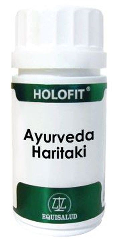 Ayurveda haritaki 50 cápsulas