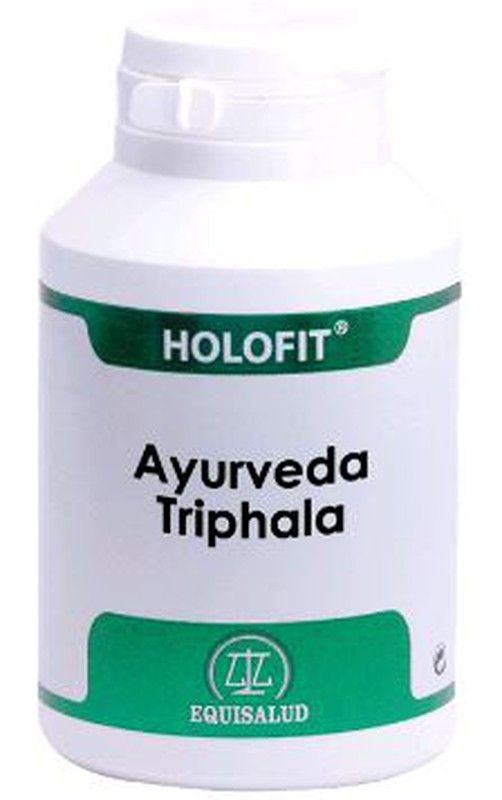 Ayurveda triphala 180 cápsulas 048381 aloe — La Dietética Barcelona
