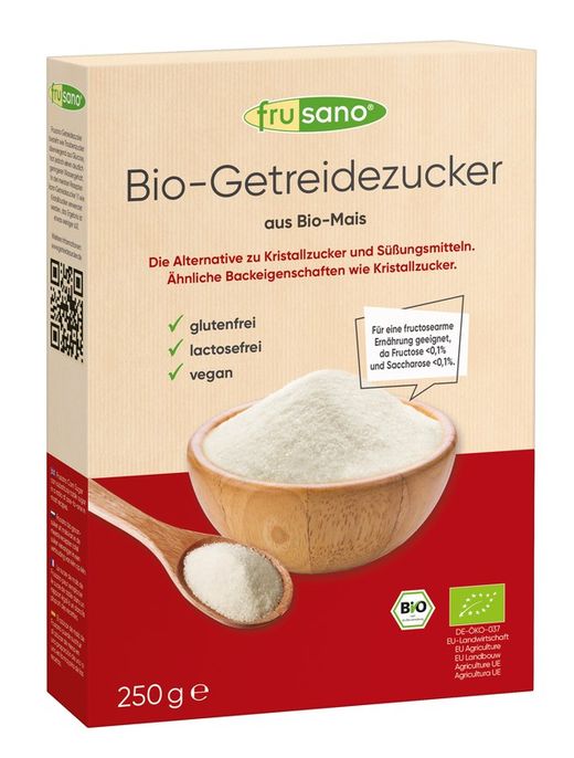 Azúcar de Maíz de Frusano