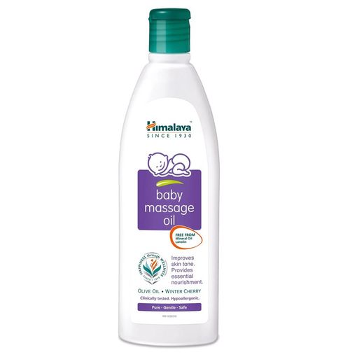 Baby oil 200 ml de Himalaya