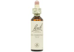 Bach 25 Red Chestnut 20 ml Flores Castaño Rojo