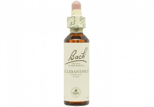 Bach 28 Scleranthus 20 ml Flores de Escleranto