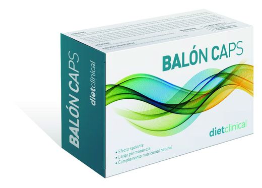 Balon 60 cápsulas de Dietclinic