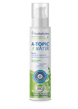 Bálsamo A-Topic Natur 100 ml de Esential'arôms