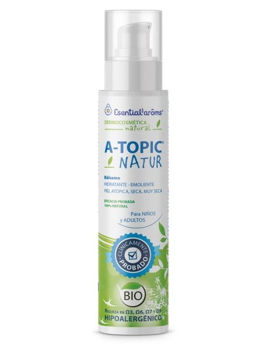 Bálsamo A-Topic Natur 100 ml de Esential'arôms
