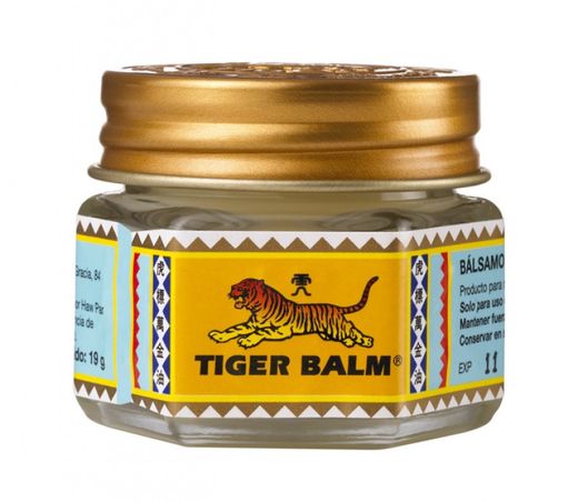 Bálsamo de Tigre Blanco 19 gr de Tiger Balm