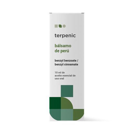 Balsamo Del Peru 10ml