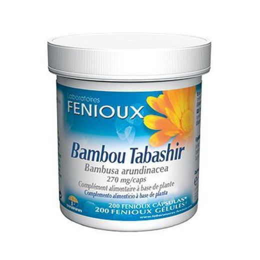 Bambu Tabashir 270 mg 200 Caps