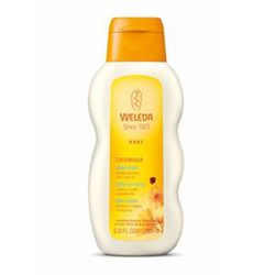 Baño de Crema de Caléndula de Weleda