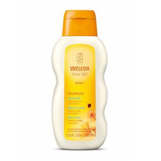 Baño de Crema de Caléndula de Weleda