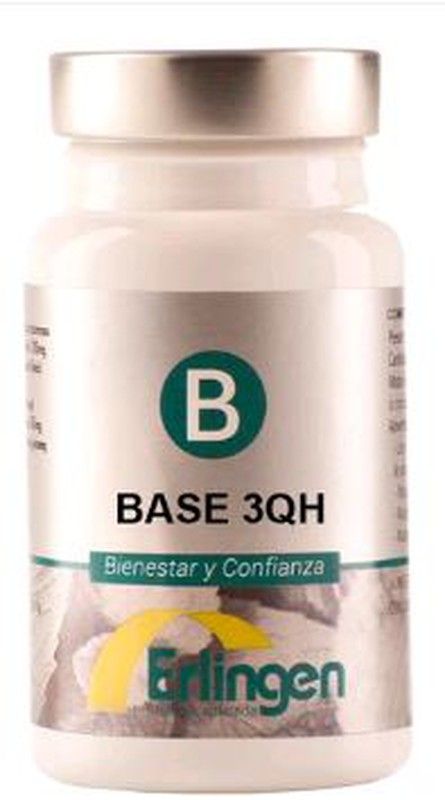 Base 3 qh 60 comprimidos