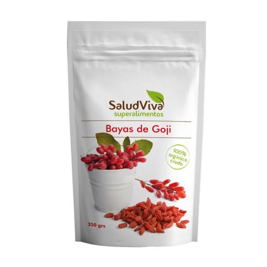 Bayas de Goji 250 gr