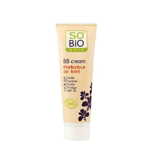 BB Cream Cobertura Pefrecta Light Peau Parfaite 40 de Sobio