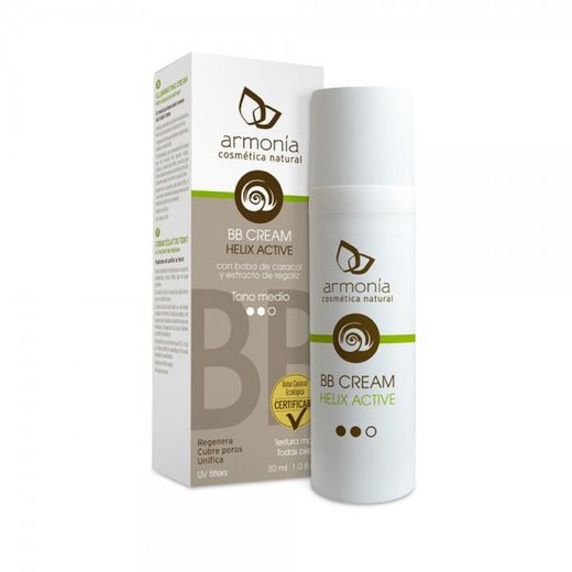 BB Cream Tono Bajo (HELIX Active) 30 ml de Armonia