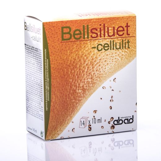 Bellsiluet cellulit 14 sobres 031186 complementos — La Dietética Barcelona