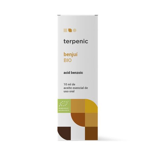 Benjuí 10 ml Oleoresina Bio