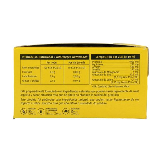 BiComplex 20 viales Herbora