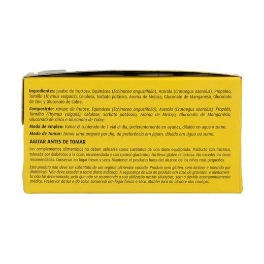 BiComplex 20 viales Herbora