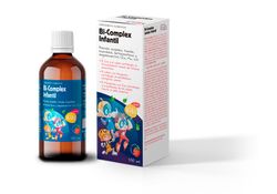 BiComplex Infantil 250 ml Herbora