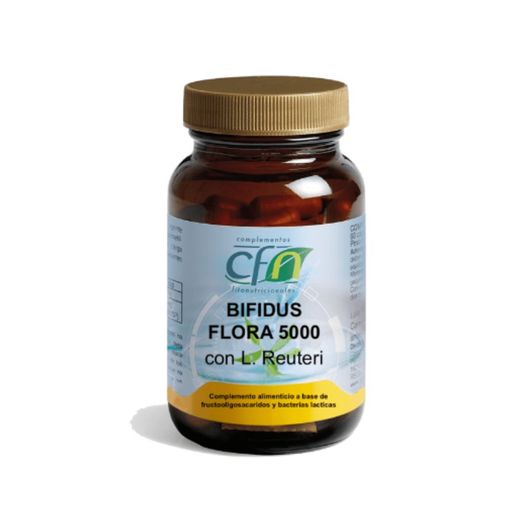 Bifidus Flora 5000 60 cápsulas