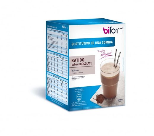 Biform Batido de Chocolate Sustitutivo de Dielisa