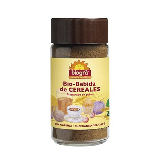 Bio-Cafe de Cereales 100g Biogra Bio