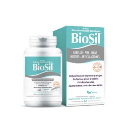Biosil 60 capsulas