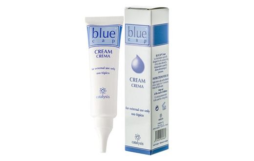 Blue Cap Crema 50 gr de Catalysis