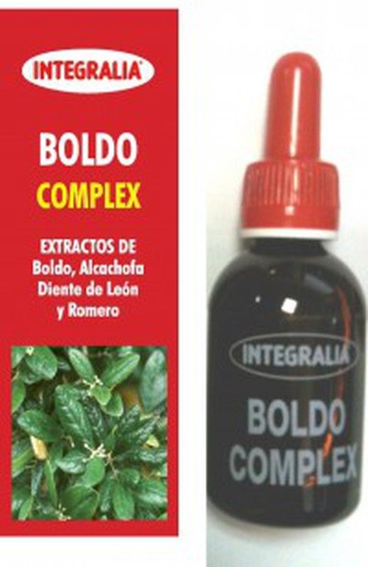 Boldo Complex Extracto 50 ml