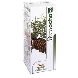 Bronocho jarabe 250ml Conatal