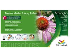 Bronocho Plus 20 Natursobres de Conatal