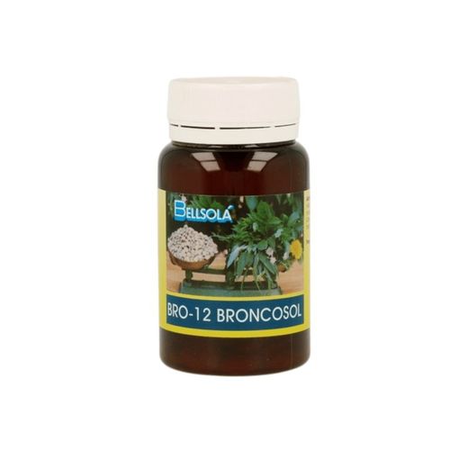 Brp-12 broncosol 100 comprimidos