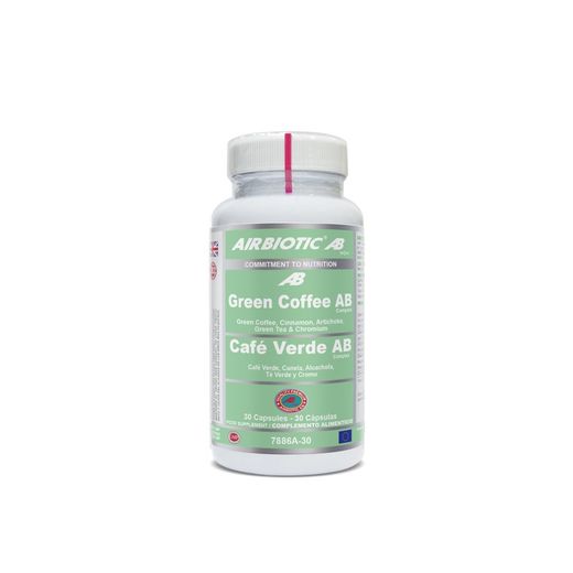 Café verde AB Complex café verde, canela, alcachofa