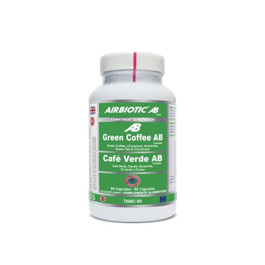 Cafe Verde Ab Complex Cafe Verde, Canela, Alcachofa