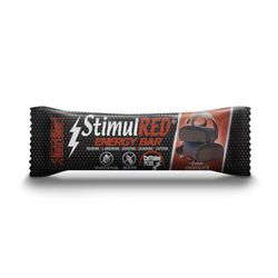 Caja 24 barritas Stimulred Choco 46gr de Nutrisports