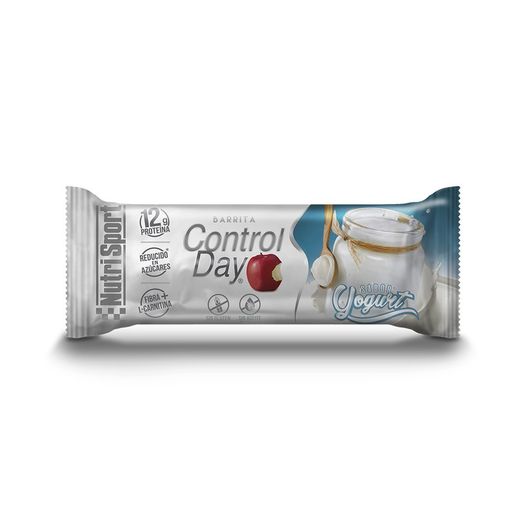 Caja Control Day Yogur 28 barritas de Nutrisports