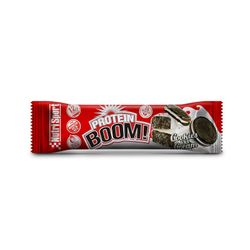 Caja Protein Boom Cookies-Cream 24 barritas de Nutrisports