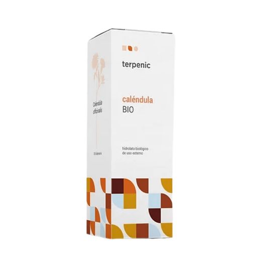 Calendula Hidrolato Bio (ECO) 500 ml de Terpenic